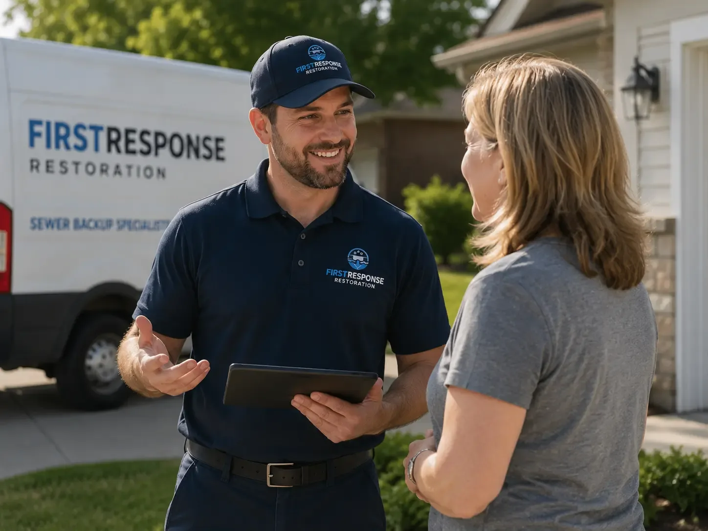 Ponder, TX Sewer Backup Cleanup Q&A
